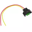 Ajovalon polttimokanta johdoilla h8, h9, h11 - LED-polttimot ja LED-sarjat - 6438471019926 - 1