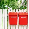 punainen postilaatikko orthex - Postilaatikot - 6411760555206 - 3