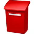 postilaatikko punainen orthex - Postilaatikot - 6411760555206 - 1