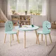 Lasten tuoli 30 cm istuinkorkeus dino teemalla - Lepotuolit ja riipputuolit - 8721037871426 - 2