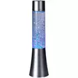 Laavalamppu glitter pöytävalo retro - Pöytävalaisimet ja lukuvalot - 8721037866866 - 1