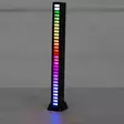 Rgb valaisin musiikkiin reagoiva valo - Pöytävalaisimet ja lukuvalot - 6410416308876 - 2