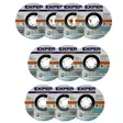 katkaisulaikka rst 125mm - Kulmahiomakonelaikat 125mm - 6438081002486 - 1