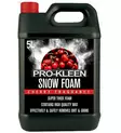 Pro-Kleen Snow Foam Cherry 5L pesuaine - Autoshampoot ja pesuaineet - 5060478890546 - 1