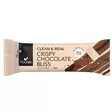 Foodin Crispy Chocolate Bliss proteiinipatukka 55 g - Proteiinipatukat - 6430048238686 - 2
