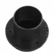 Puhallussuutin ilmaventtiili 75mm putkelle lämmitysilman ohjaamiseen - Diesellämmittimen varaosat ja tarvikkeet - 6438471003796 - 3