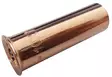 tukiholkki - Putken mutterit, pusertimet ja holkit - 6413820801056 - 3