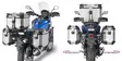 Putkisivutelineet Givi Trekker Outback NC750X 16- - Moottoripyörän laukkujen kiinnityssarjat - 6438471334906 - 2
