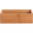 Säilytyslaatikko bambua 23x15 cm - Säilytyslaatikot  - 5709386741426 - 1