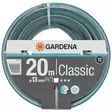 Gardena classic puutarhaletku 20m 13mm rullattuna, vihreä letku - Vesiletkut - 4078500002226 - 1