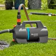 Tehokas kastelupumppu puutarhaan - Vesipumput ja vesiautomaatit - 4066407028586 - 2