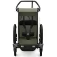 Thule chariot lite 1 sisätila ja turvavyöt - Kuljetusistuimet ja pyöräperäkärryt - 197074761996 - 4