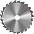 Raivaussahanterä jonköping 255mm 25,4mm - Raivaussahan terät - 6438168117966 - 1