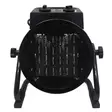 Lämpöpuhallin PTC elementillä 3kW 230V - Rakennuslämmittimet - 6438168099446 - 2