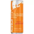 Red bull apricot edition 250 ml energiajuoma - Energiajuomat - 6430054082136 - 1