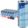 Redbull glasier energy drink lavallinen tölkkejä - Energiajuomat - 9002490290016 - 1