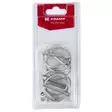 Rengassokka kramp 4,5x36 mm - Traktorin sokat ja kiinnitystapit - 8719493204506 - 1
