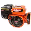 4 tahti irtomoottori robota 65hp - Paikallismoottorit - 6438212107806 - 3