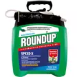 roundup speed X 5L rikkakasvien torjunta-aine - Kasviravinteet ja rikkaruohon torjunta - 5707441553786 - 1
