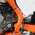Ktm runkosuoja oranssi - Motocrosspyörien katesarjat - 6438471286076 - 2