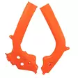 Ktm runkokate oranssi - Motocrosspyörien katesarjat - 6438471286076 - 1