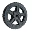 Irtorengas ruohonleikkuriin 180mm - Ruohonleikkurin renkaat ja vanteet - 6438471030006 - 1