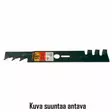 Ruohonleikkurin terä Rotary 21" Silppuava - Ruohonleikkurin terät - 6438471282856 - 2