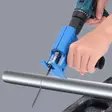 Metallisaha porakoneeseen - Porakoneen muut lisävarusteet - 6438471306576 - 3
