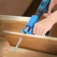 Kuviosaha porakoneeseen - Porakoneen muut lisävarusteet - 6438471306576 - 2