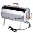 Sähkösavustin salomon's smoker king - Sähkösavustimet ja kaasusavustimet - 6430058410126 - 1
