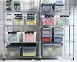 Säilytyslaatikko 7,5L SmartStore Classic - SmartStore muovilaatikot - 7332462010086 - 3