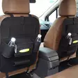 musta säilytystasku auton penkkiin - Auton tabletti- ja puhelintelineet - 6438471013566 - 1