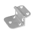 Kulmakiinnike pöytälevylle 55x45mm - Caravan porrasjakkarat ja säätötyökalut - 4056161112836 - 1