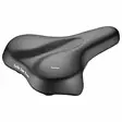 Satula SELLE SAN REMO Verona, musta - Polkupyörän satulat - 8590966355006 - 1
