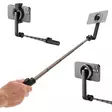 Selfietikku 61cm - Puhelimen lisävarusteet - 5412810454426 - 3