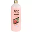 Puolukkauutetta sisältävä avec puolukkashampoo 1 litran pullo - Shampoot - 6419642302146 - 1