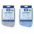 Sini laattamoppi - Siivousmopit ja lattianpesuliinat - 6423800034596 - 1
