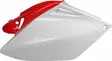 Sivukatteet CRF250 06-09 RD/WH - Motocrosspyörien katesarjat - 5604415018626 - 2