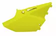 Sivukatteet Yamaha YZ 15- FL keltainen - Motocrosspyörien katesarjat - 5604415087646 - 2