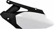 Sivukatteet Yamaha YZF450 10-13 BK/WH - Motocrosspyörien katesarjat - 5604415030086 - 2