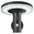 Seinävalaisin aurinkokennolla - Aurinkokennovalaisimet - 6418536020586 - 3
