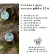 Perinteinen pihkasalva 1 - Luonnonkosmetiikka - 6430070050126 - 2