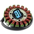 Staattori BRP 600/800 Ptek Kimpex - Moottorikelkan staattorit - 280076 - 2