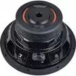 10 tuuman subwoofer elementti 4 ohm - Auton hifitarvike ja hifiosat - 4037072023596 - 3
