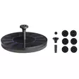 Suihkulähdepumppu tarmo solar 16cm - Suihkulähteet ja suihkulähdepumput - 6410416527536 - 1