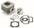 Sylinterisarja Piaggio AC Alum 50cc 40mm - Sylinterisarjat mopoon ja skootteriin - 02061446 - 2
