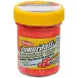 Powerbait natural scent salmon egg red glitter - Pilkkisyötit ja tahnat - 028632022566 - 1