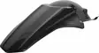 Takalokasuojasarja Polisport CRF250 10-13 / 450 9-12 musta - Motocrosspyörien takalokasuojat - 5604415027376 - 2