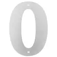 Tarmo talonumero 0 200 mm ruostumaton teräs - Talonumerot - 6410416600406 - 1