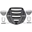 Tasolevy Monolock laukuille Givi - Moottoripyörän laukkujen kiinnityssarjat - 8019606058706 - 2